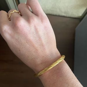 Ellie Vail cuff bracelet
